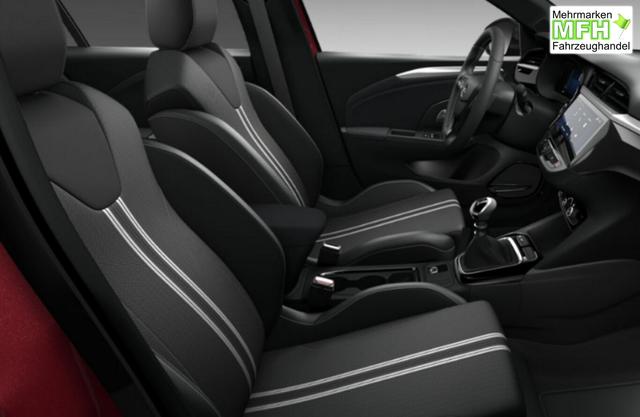 Opel Corsa GS 1.2 100 InfotainmentP Nav Kam Keyl 