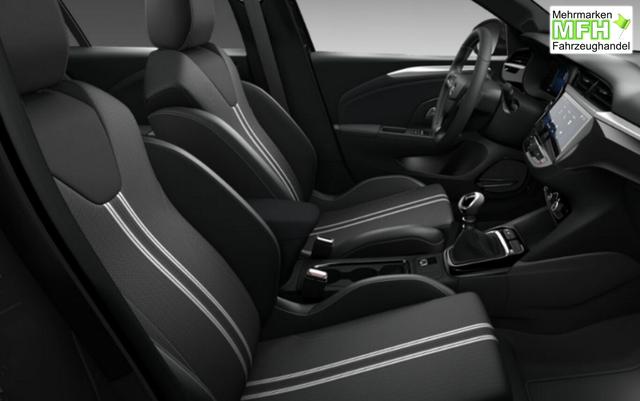 Opel Corsa GS 1.2 100 Turbo InfotainmentP KomfortP 