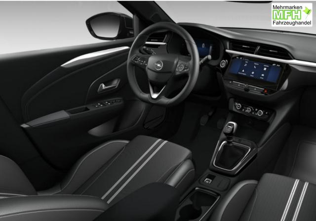 Opel Corsa GS 1.2 100 Turbo InfotainmentP KomfortP 