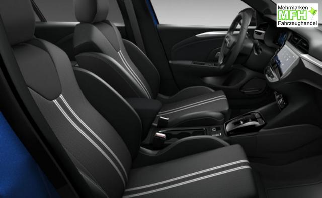 Opel Corsa GS 145 Hybrid AT6 InfotainmentP KomfortP 