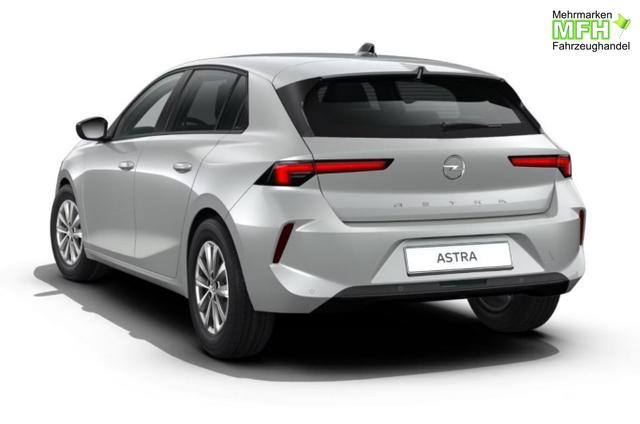 Opel Astra Edition 1.5 D 130 AT8 Nav 10" PDC vo/hi Klimaaut 