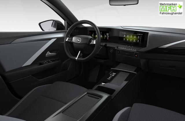 Opel Astra Edition 1.5 D 130 AT8 Nav 10" PDC vo/hi Klimaaut 