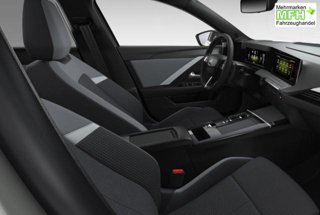 Opel Astra Edition 1.5 D 130 AT8 Nav 10" PDC vo/hi Klimaaut 