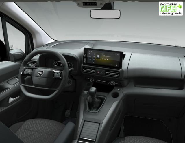 Opel Combo 1.5 D 130 AT8 GS Nav10" Kam IntelliLux 