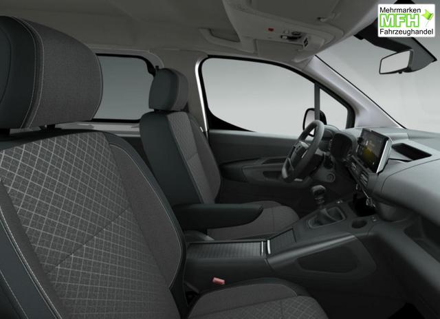 Opel Combo 1.5 D 130 AT8 GS Nav10" Kam IntelliLux 