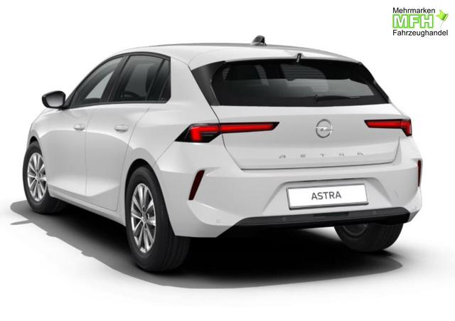 Opel Astra Edition 1.5 D 130 AT8 Nav 10" PDC vo/hi Klimaaut 