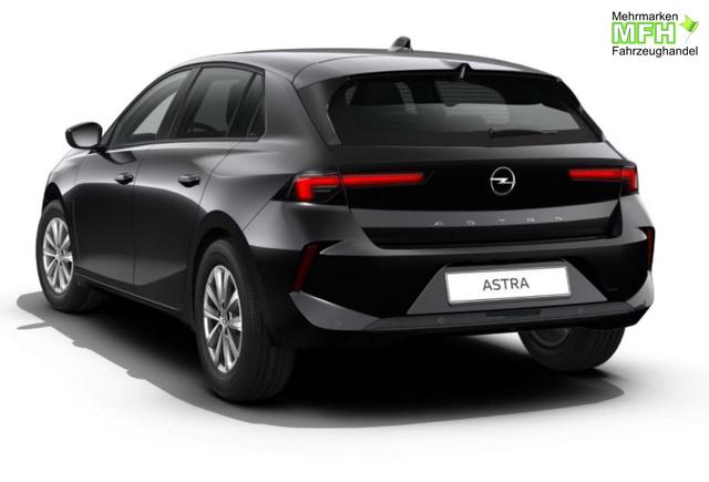 Opel Astra Edition 1.5 D 130 AT8 Nav 10" PDC vo/hi Klimaaut 