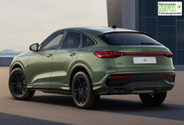 Audi Q5 Sportback S line TDI 204 neues Modell Tech+ 