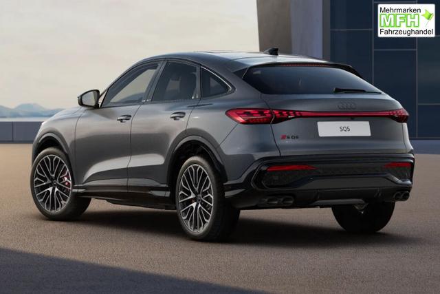 Audi SQ5 Edition one Sportback TFSI Tech+ Luft Pano 