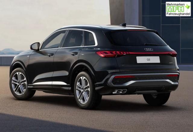 Audi Q5 S line TDI 204 2xS neues Modell Tech+ Pano Kam 