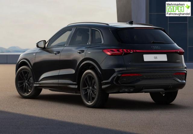 Audi Q5 S line TDI 204 2xS neues Modell TechPro Nappa 