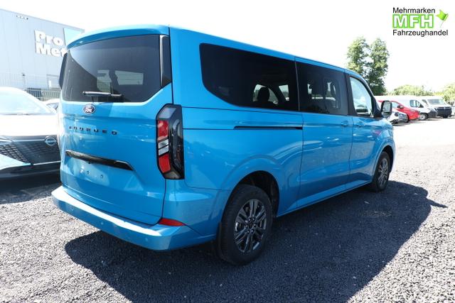 Ford Tourneo Custom Titanium Aut L2 ACC Nav 3Z-Klima 