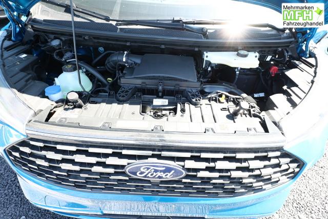 Ford Tourneo Custom Titanium Aut L2 ACC Nav 3Z-Klima 