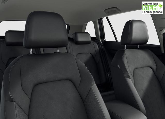 Volkswagen Golf Variant Style 2.0 TDI 150 DSG LED+ SHZ Kam 