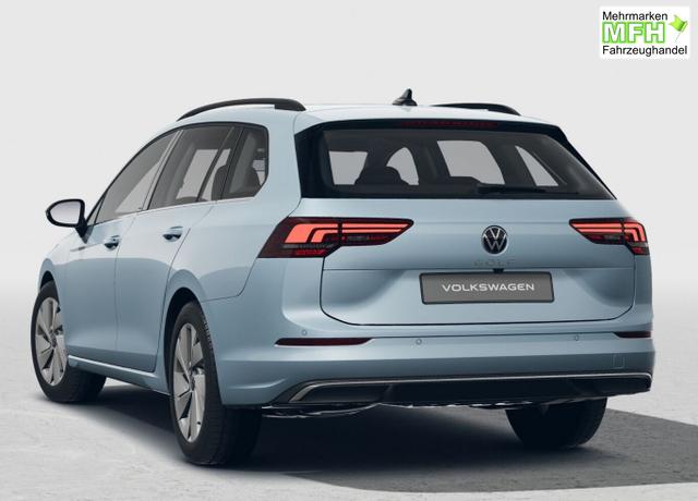 Volkswagen Golf Variant Style 2.0 TDI 150 DSG LED+ SHZ Kam 