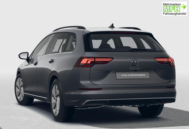 Volkswagen Golf Variant Style 2.0 TDI 150 DSG Nav LED+ SHZ 