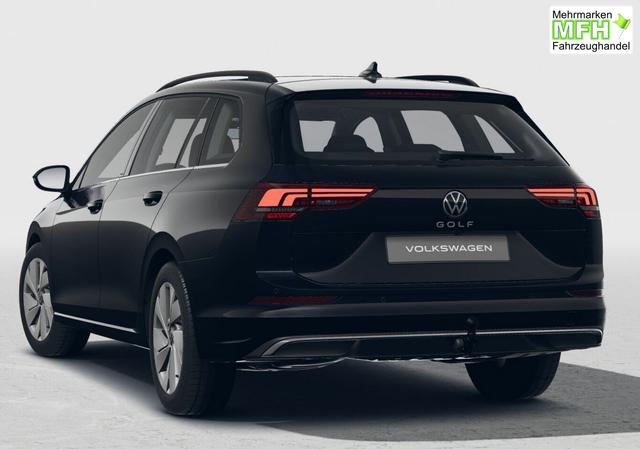 Volkswagen Golf Variant Style 2.0 TDI 150 DSG Nav AHK LED+ 