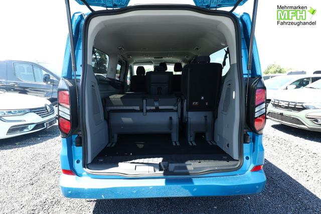 Ford Tourneo Custom Titanium Aut L2 ACC Nav 3Z-Klima 