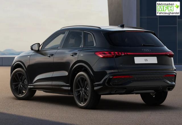 Audi Q5 S line TFSI quattro 204 neues Modell Tech+ 