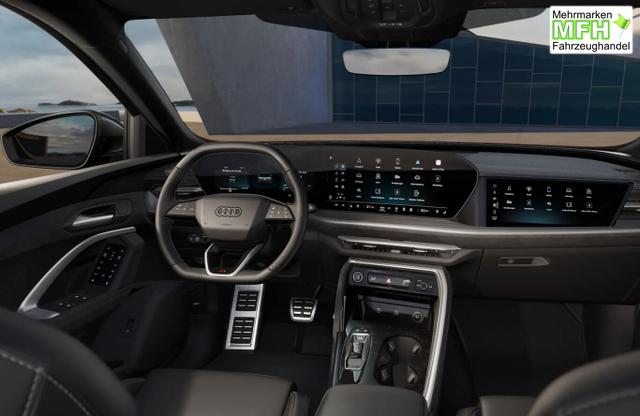 Audi Q5 S line TDI 204 2xS neues Modell TechPro Nappa 