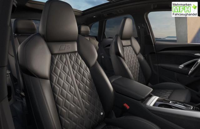 Audi Q5 S line TDI 204 2xS neues Modell TechPro Nappa 