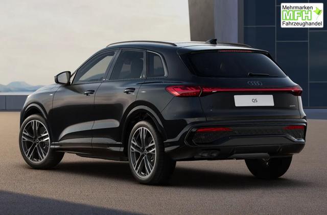 Audi Q5 S line TDI 204 2xS neues Modell TechPro Nappa 