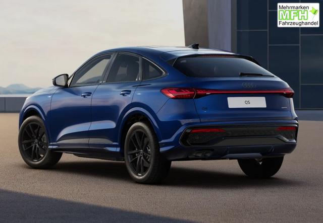 Audi Q5 Sportback S line Sportb TDI 2xS NeuMod TechPro Nappa Pano 