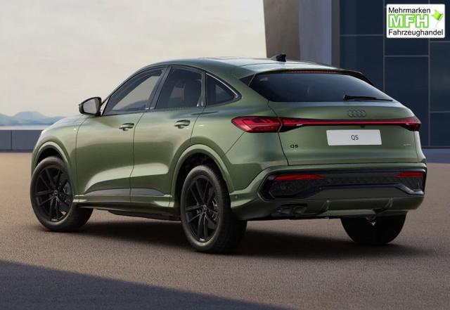 Audi Q5 Sportback S line Sportb TDI 2xS NeuMod TechPro Nappa Pano 