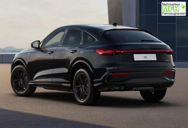 Audi Q5 Sportback S line Sportb TFSI quattro 2xS NeuMod Tech+ Nav 