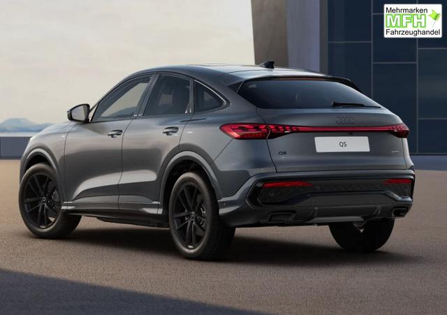 Audi Q5 Sportback S line Sportb TFSI quattro 2xS NeuMod Tech+ Nav 
