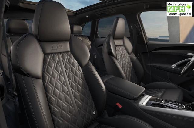Audi SQ5 Edition one TFSI TechPro Luft Pano 21Z Nappa 