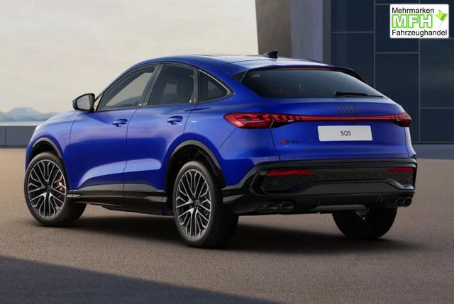 Audi SQ5 Edition one Sportback TFSI Tech+ Luft Pano 