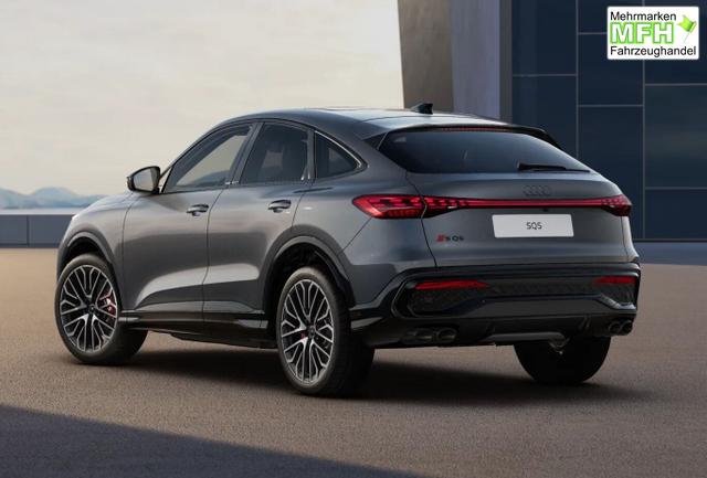 Audi SQ5 Edition one Sportback TFSI Tech+ Luft Pano 
