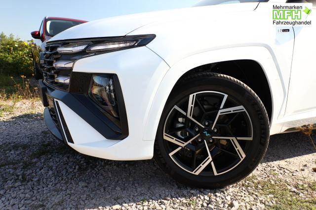 Hyundai TUCSON Select 1.6 T-GDI 160 N-Line LED Nav eHK SHZ PDC 