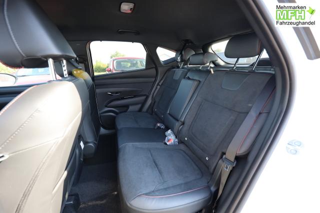 Hyundai TUCSON Select 1.6 T-GDI 160 N-Line LED Nav eHK SHZ PDC 