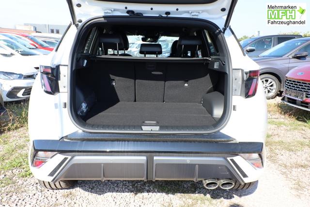 Hyundai TUCSON Select 1.6 T-GDI 160 N-Line LED Nav eHK SHZ PDC 