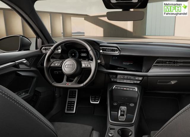 Audi A3 Sportback S line TFSI e 272 2xS Dinam. Nav Pano 
