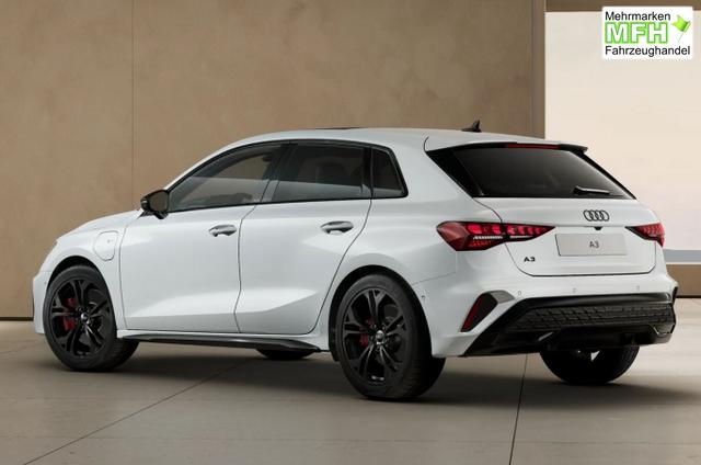 Audi A3 Sportback S line TFSI e 272 2xS Dinam. Nav Pano 