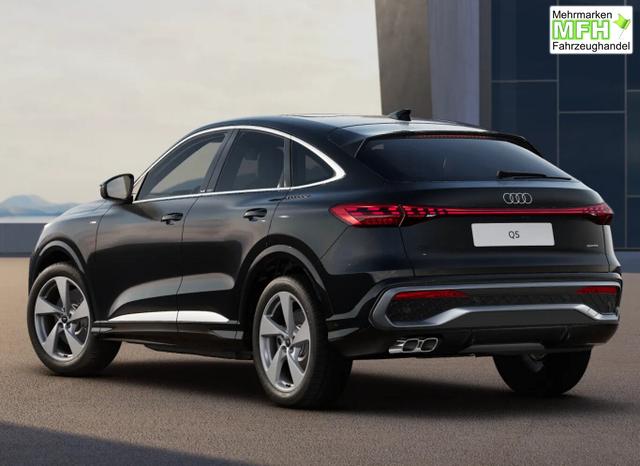 Audi Q5 Sportback S line TDI 2xS NeuMod Tech+ Pano 20Z 