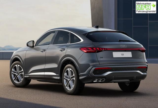 Audi Q5 Sportback S line TDI 2xS NeuMod Tech+ Pano Priv 