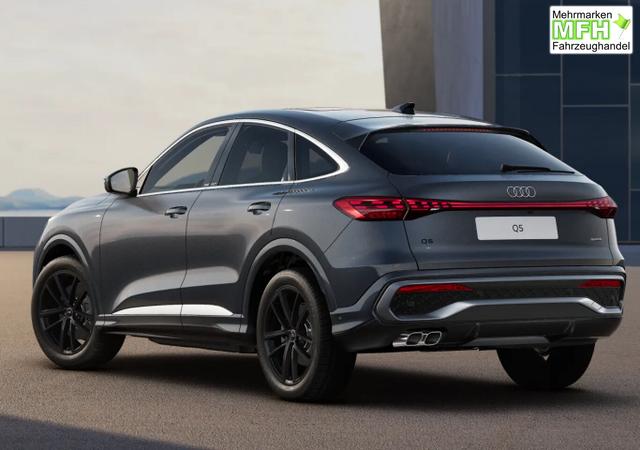 Audi Q5 Sportback S line TDI 2xS NeuMod Tech+ Pano 20Z 