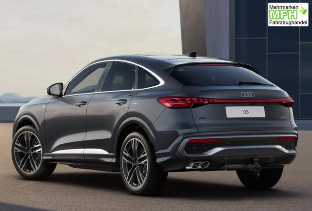 Audi Q5 Sportback S line TDI 2xS NeuMod Tech+ Pano 21Z 