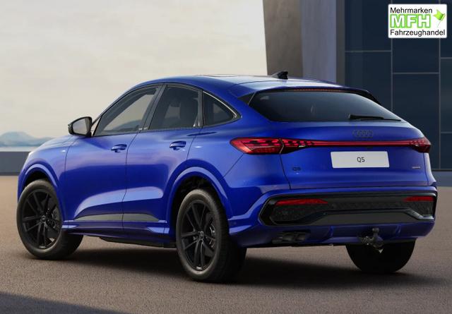 Audi Q5 Sportback S line Sportb TDI 2xS NeuMod Tech+ BlackP AHK 