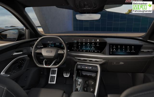 Audi Q5 Sportback S line Sportb TDI 2xS NeuMod Tech+ BlackP AHK 