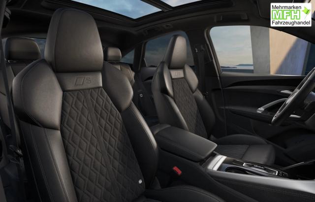 Audi Q5 Sportback S line Sportb TDI 2xS NeuMod Tech+ BlackP AHK 