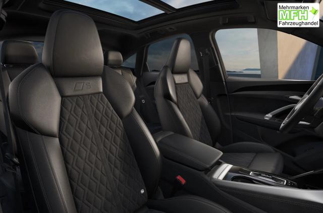 Audi Q5 Sportback S line Sportb TDI 2xS NeuMod Tech+ BlackP 21Z 