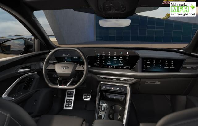 Audi Q5 Sportback S line Sportb TDI 2xS NeuMod Tech+ BlackP AHK 