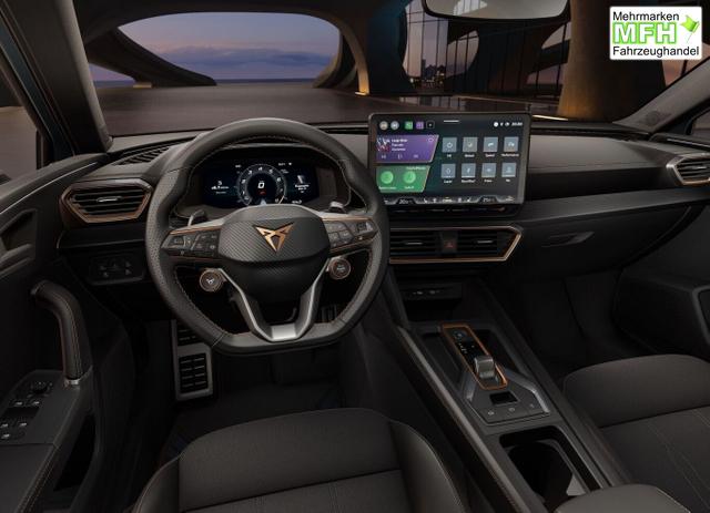 Cupra Leon Sportstourer ST 1.5 eTSI 150 DSG EdgeP SHZ eHk Kam 3JGar 