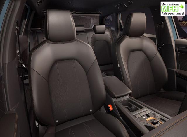 Cupra Leon Sportstourer ST 1.5 eTSI 150 DSG EdgeP SHZ eHk Kam 3JGar 