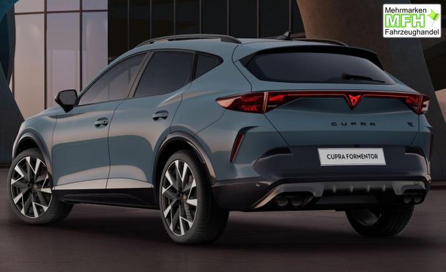 Cupra Formentor VZ 2.0 TSI 333 AHK Memory eHK Keyl SHZ 